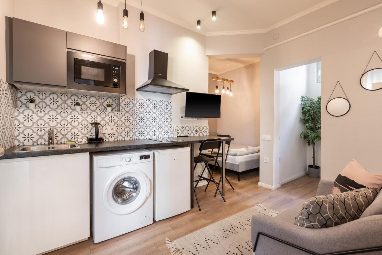 בודפשט D71 Superior Apartments, Best Location, By Bqa מראה חיצוני תמונה