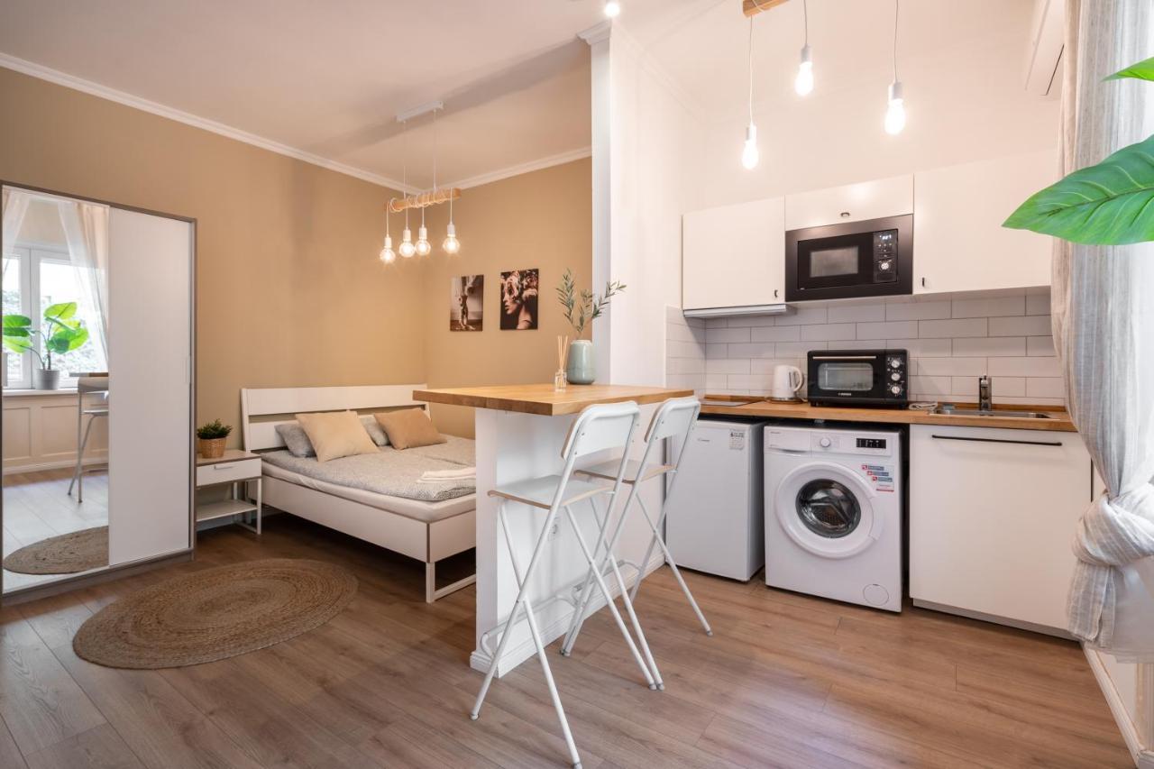 בודפשט D71 Superior Apartments, Best Location, By Bqa מראה חיצוני תמונה