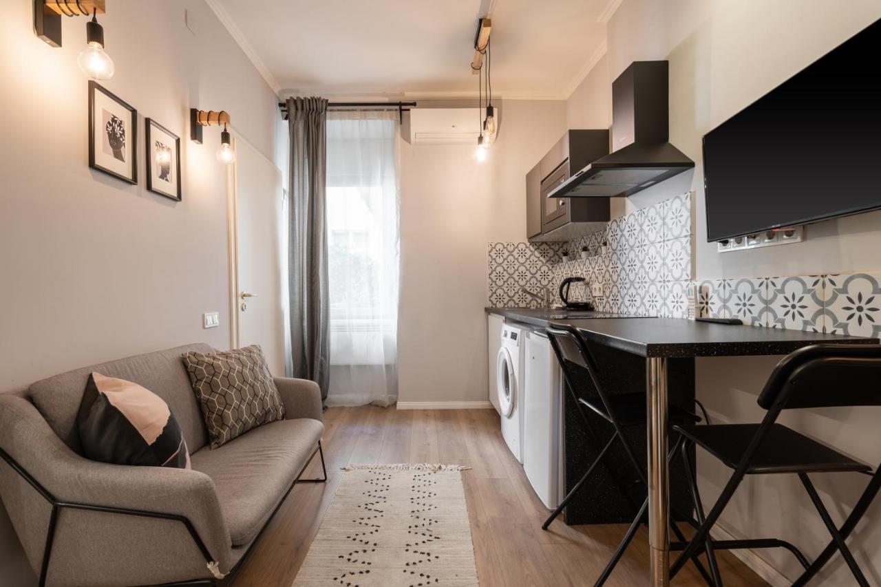 בודפשט D71 Superior Apartments, Best Location, By Bqa מראה חיצוני תמונה