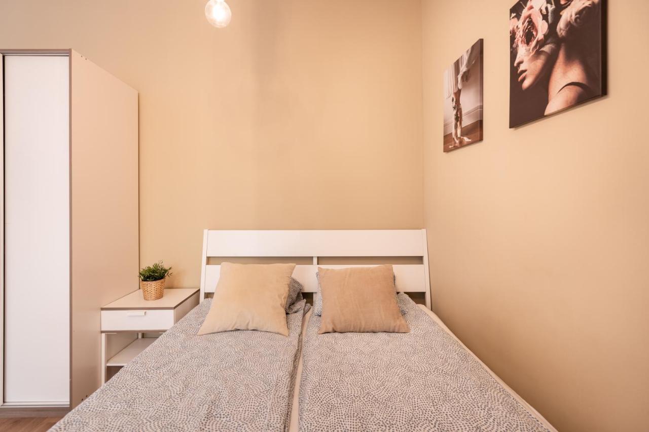 בודפשט D71 Superior Apartments, Best Location, By Bqa מראה חיצוני תמונה