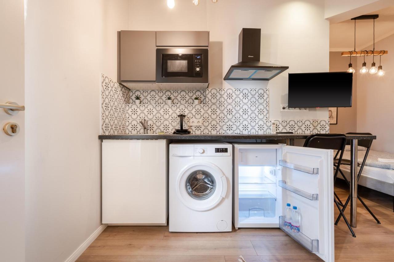 בודפשט D71 Superior Apartments, Best Location, By Bqa מראה חיצוני תמונה