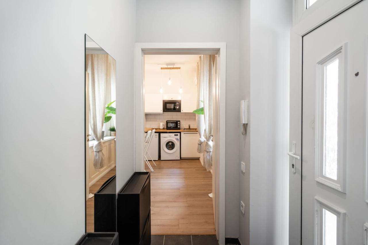 בודפשט D71 Superior Apartments, Best Location, By Bqa מראה חיצוני תמונה